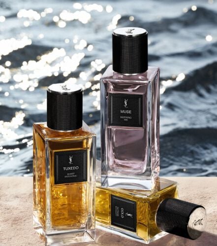 LE VESTIAIRE DES PARFUMS