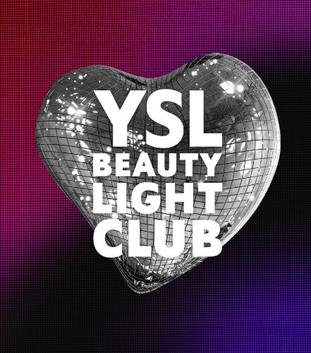 YSL BEAUTY LIGHT CLUB