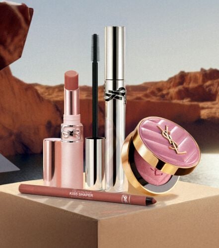 EXPLORE EXCLUSIVE SUMMER BEAUTY LOOKS EXPLORE EXCLUSIVE SUMMER BEAUTY LOOKS