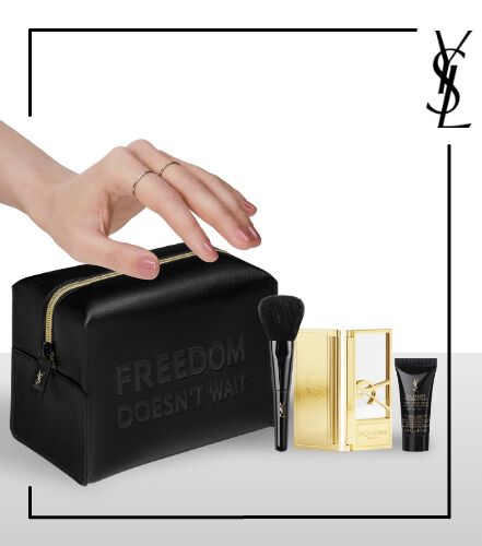 YSL BEAUTY - YOUR PREMIUM GIFT