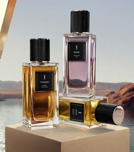 LE VESTIAIRE DES PARFUM
