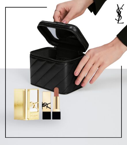 YSL BEAUTY - YOUR PREMIUM GIFT