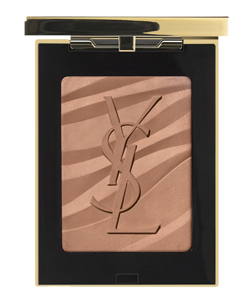 Sahariennes Bronzing Stones Bronzer YSL Beauty UAE