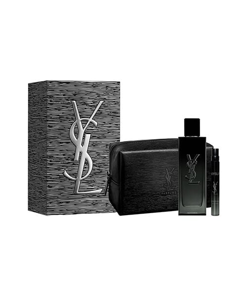 مجموعة هدايا عطر ماي سيلف أو دو بارفان و حقيبة