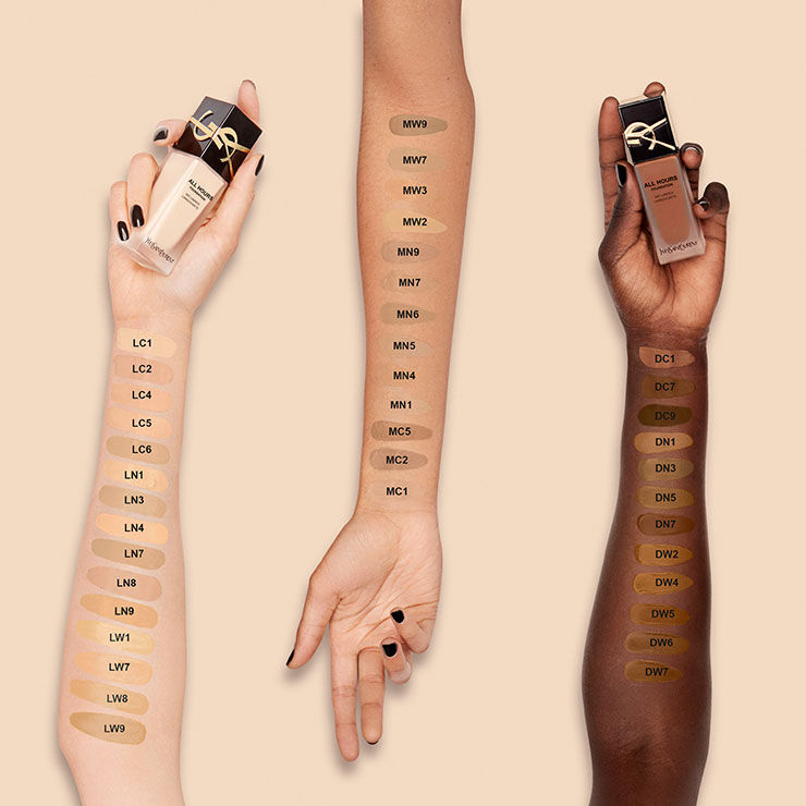 All hours swatches cheap