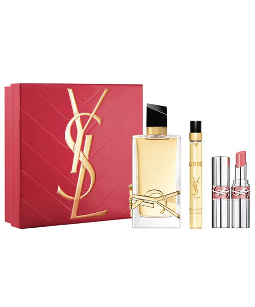 libre eau de parfum 90ml   10ml   mini loveshine 44 eid set