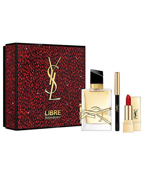 coffret libre eau de parfum