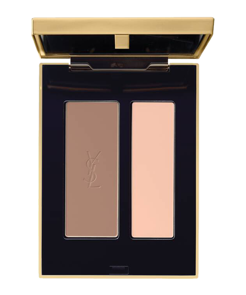 Ysl couture contouring palette top