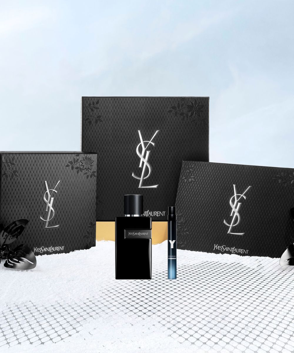 Ysl y gift set 100ml new arrivals