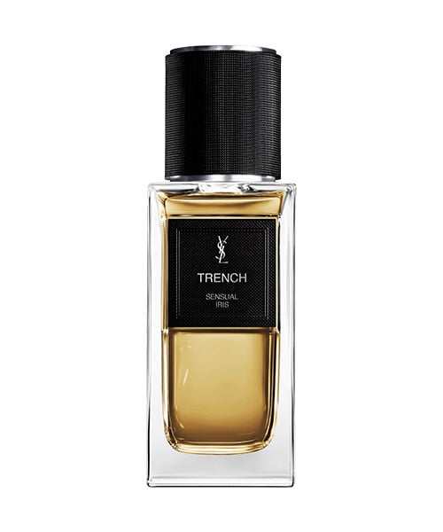 le vestiaire des parfums trench sensual iris