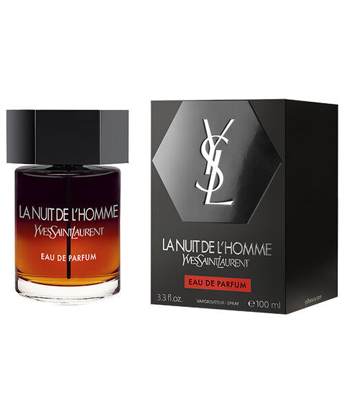 La Nuit De L'Homme Eau De Parfum
