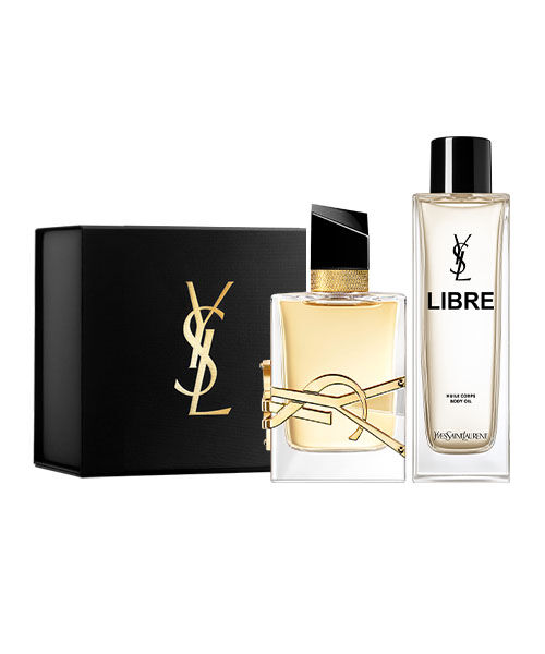 LIBRE EDP & BODY OIL EXCLUSIVE BUNDLE