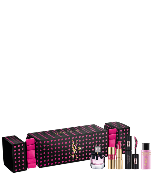 Lipstick Ysl Cracker Gift Set Yves Saint Laurent Kiss And Couture