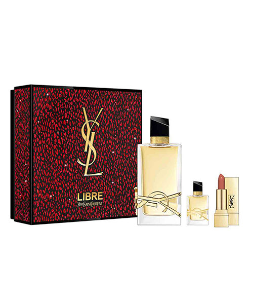 Coffret Libre Eau De Parfum Holiday