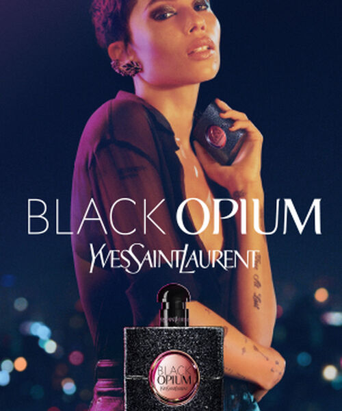 عطر بلاك أوبيوم