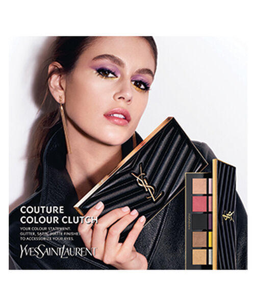 Couture Colour Clutch Eyeshadow Palette