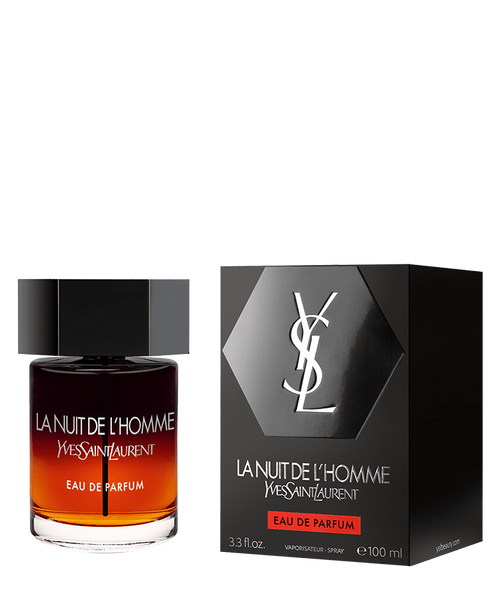 La Nuit De L'Homme Eau De Parfum