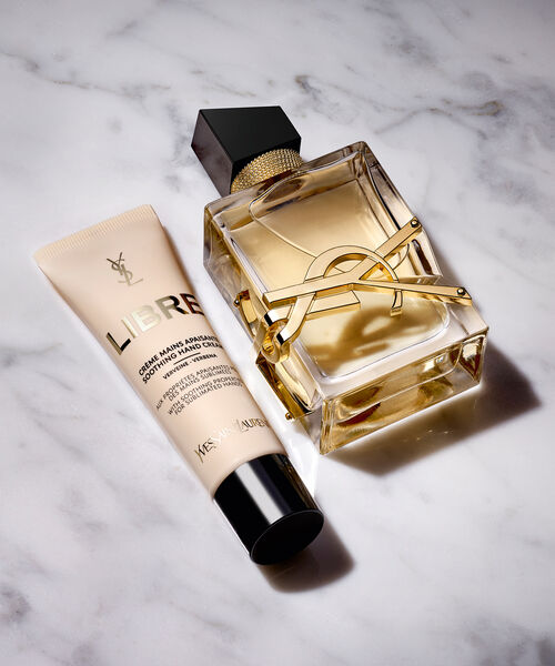 yves saint laurent libre body cream