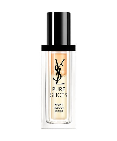 yves saint laurent pure shots night reboot serum