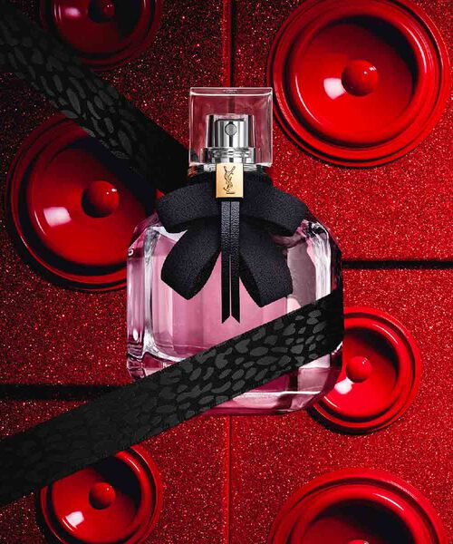 عطر مون باري إصدار كولكتر الأعياد