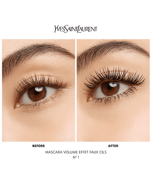 Mascara Volume Effet Faux Cils