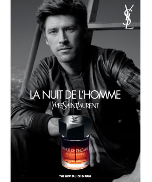La Nuit De L'Homme Eau De Parfum