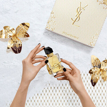 Ysl perfume mini sales