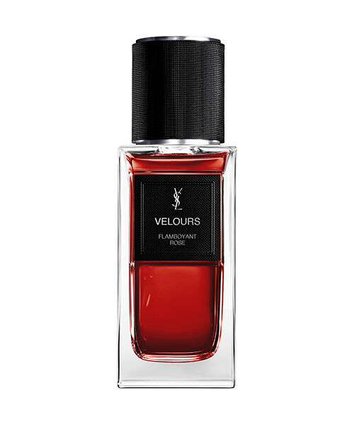 le vestiaire des parfums velours flamboyant rose