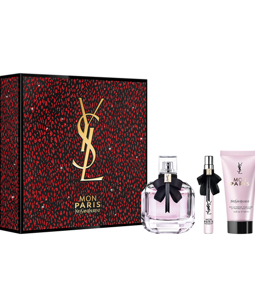 Ysl perfume outlet gift set