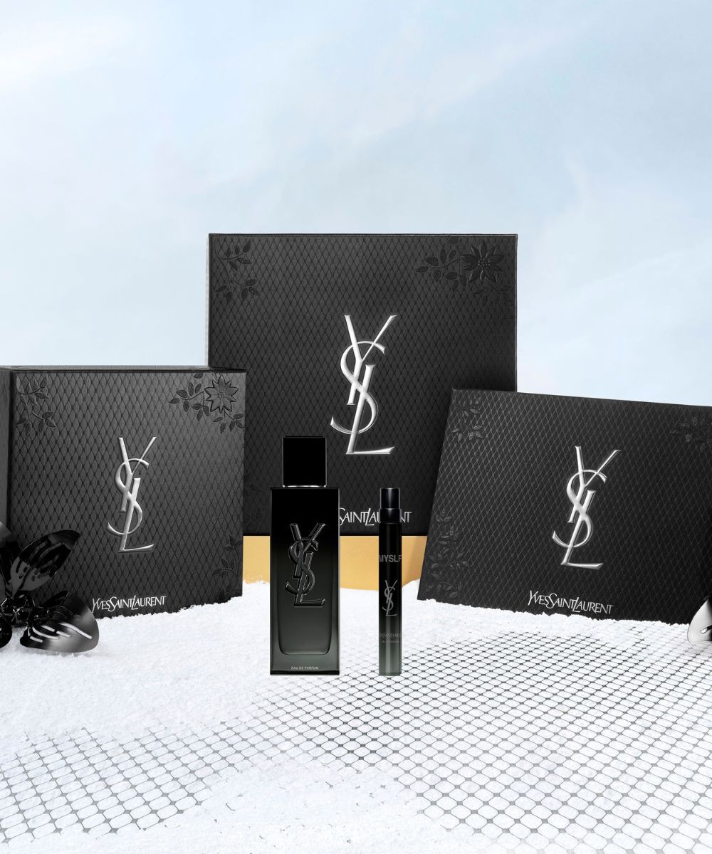 Ysl mens perfume gift set deals