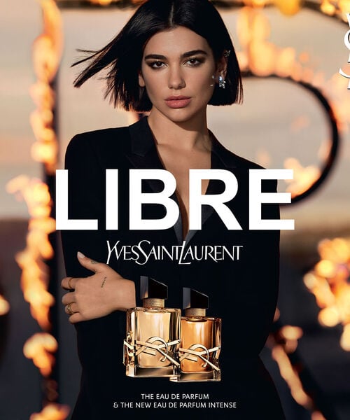 عطر ليبر أو دو بارفان إنتنس