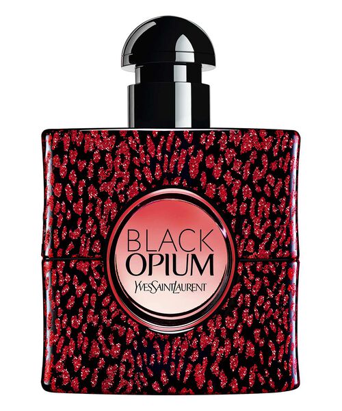 Black Opium Eau De Parfum Babycat Holiday Limited Edition