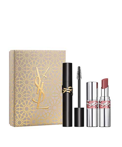 ysl lash clash loveshine duo ramadan gift set