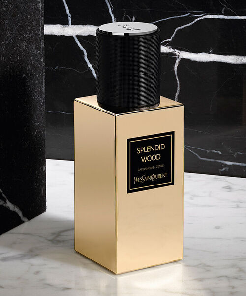 عطر سبلينديد وود