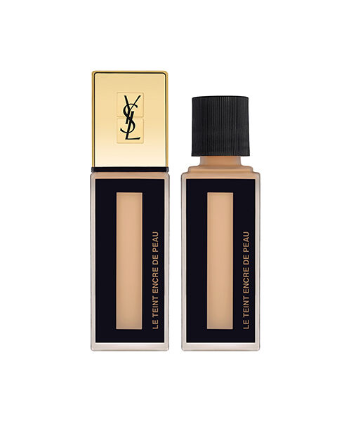 le teint encre de peau
