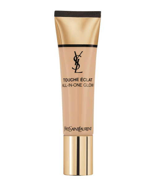 Yves saint laurent foundation all in one glow hot sale