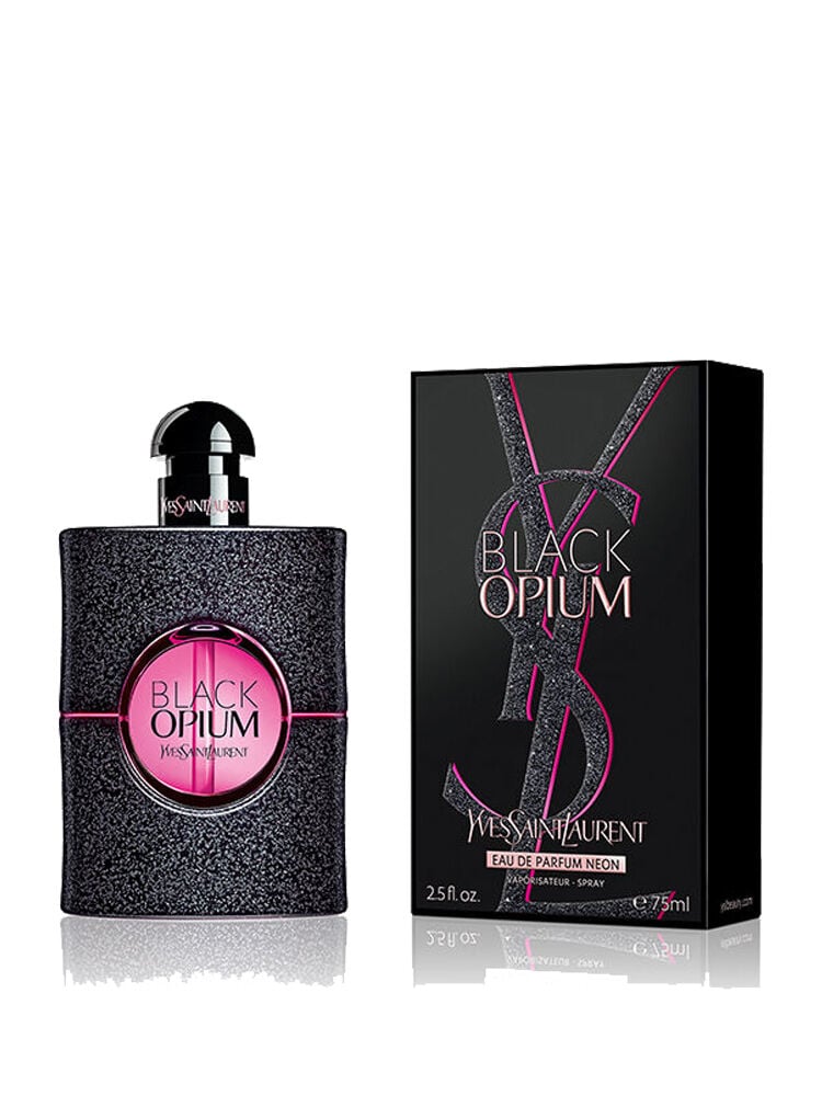 eau de parfum black opium
