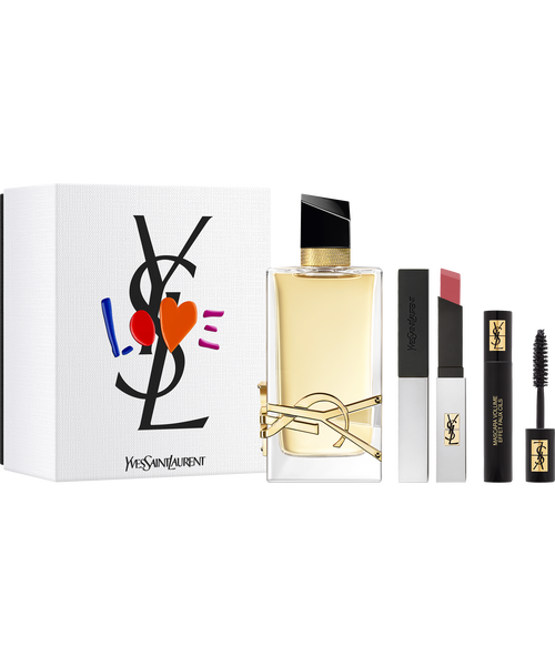 LIBRE EAU DE PARFUM + LIPSTICK GIFT SET