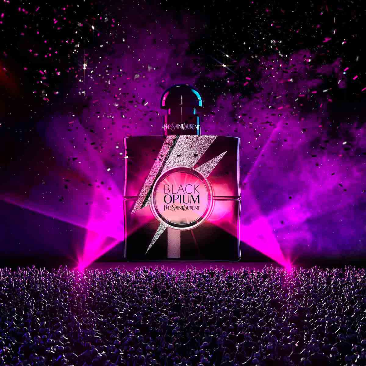 Ysl black opium storm illusion store