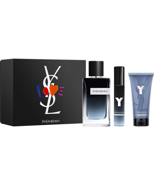 Y EAU DE PARFUM GIFT SET