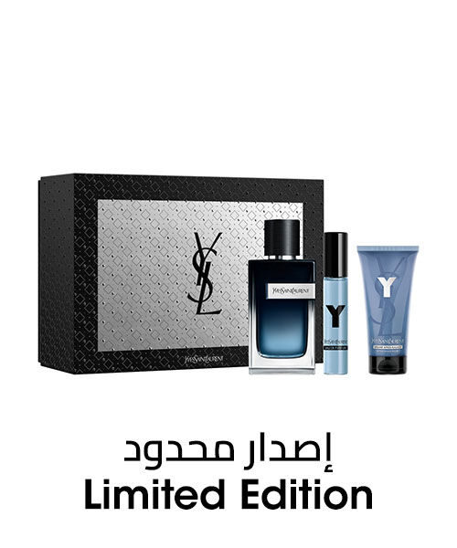 coffret y eau de parfum holiday 2022