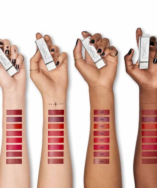 Rouge Pur Couture x Zoë Kravitz 2021 Lipstick
