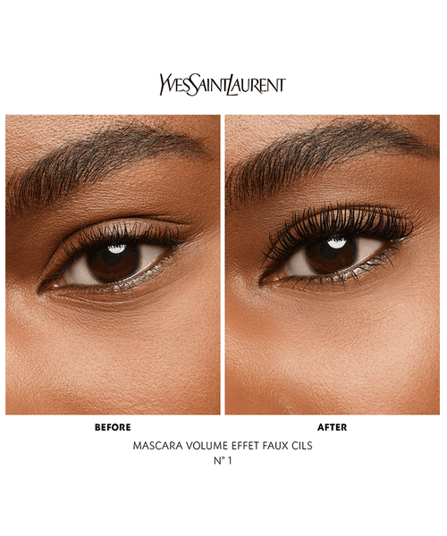 Mascara Volume Effet Faux Cils