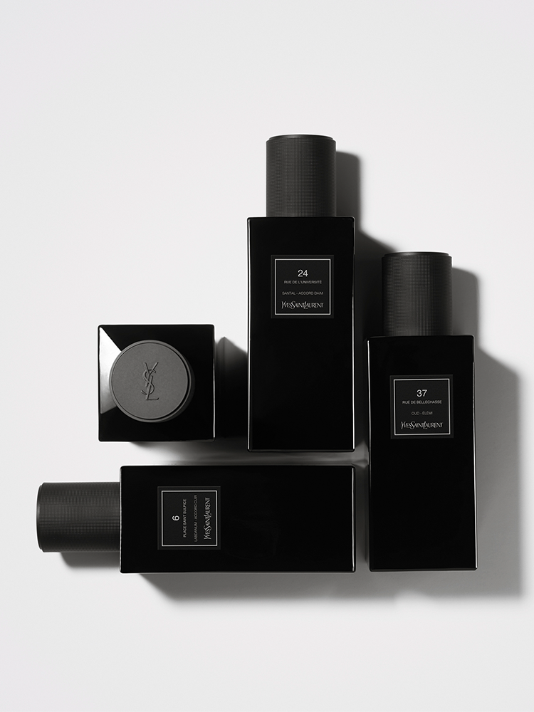 Ysl 24 perfume 2025