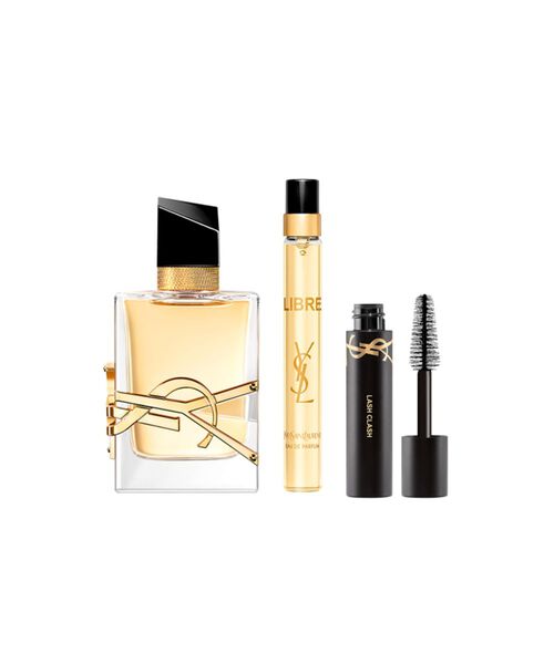 libre eau de parfum 50 ml libre eau de parfum 10 ml mini lash clash