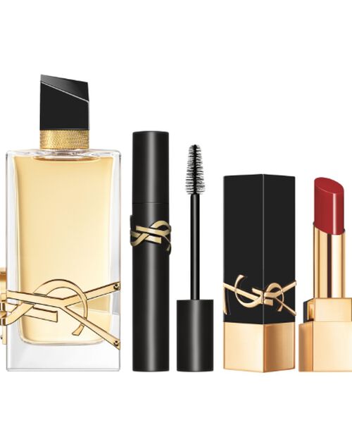 libre edp lash clash and rouge pur couture the bold bundle