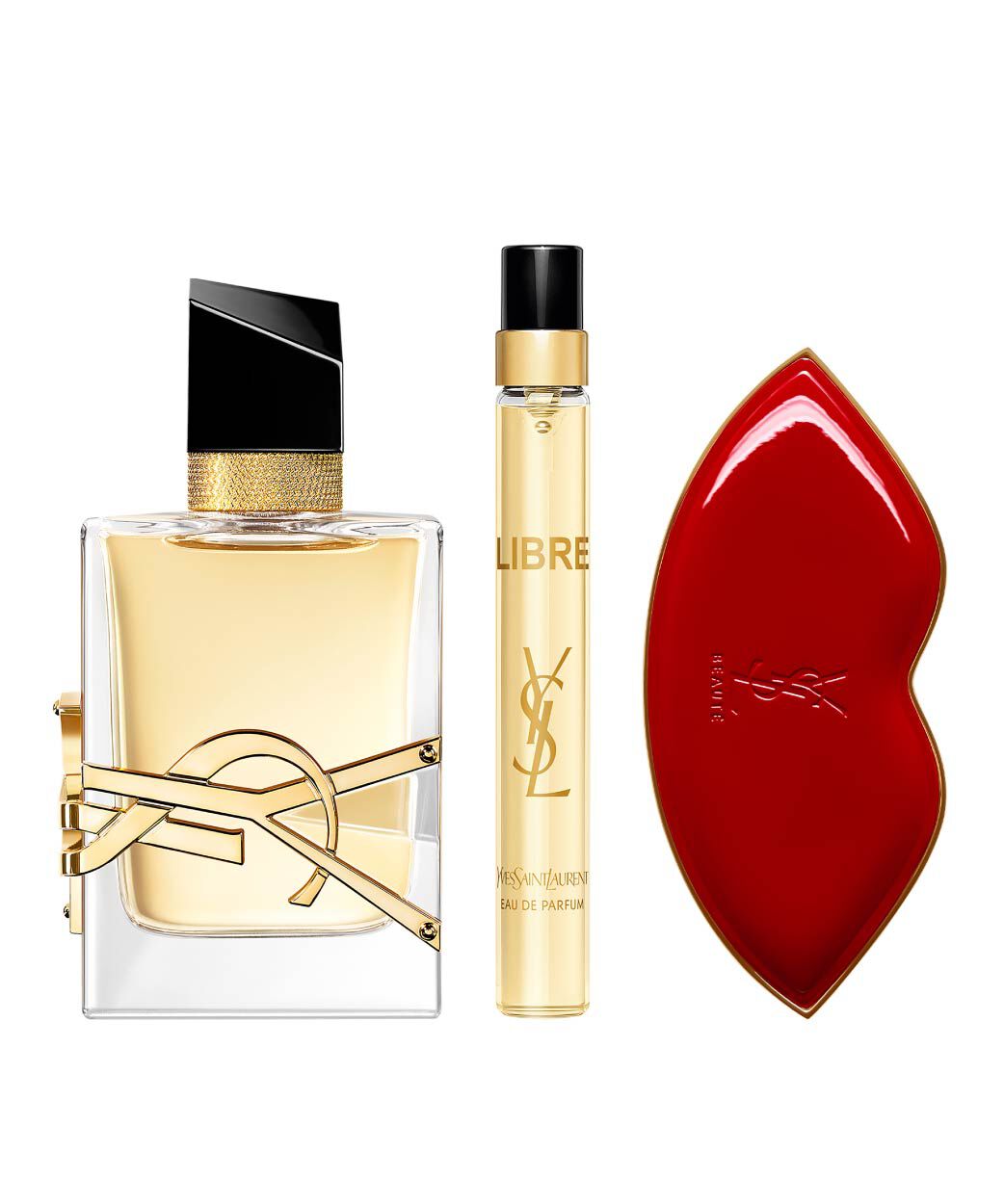 LIBRE EAU DE PARFUM SET MIRROR Libre YSL Beauty UAE
