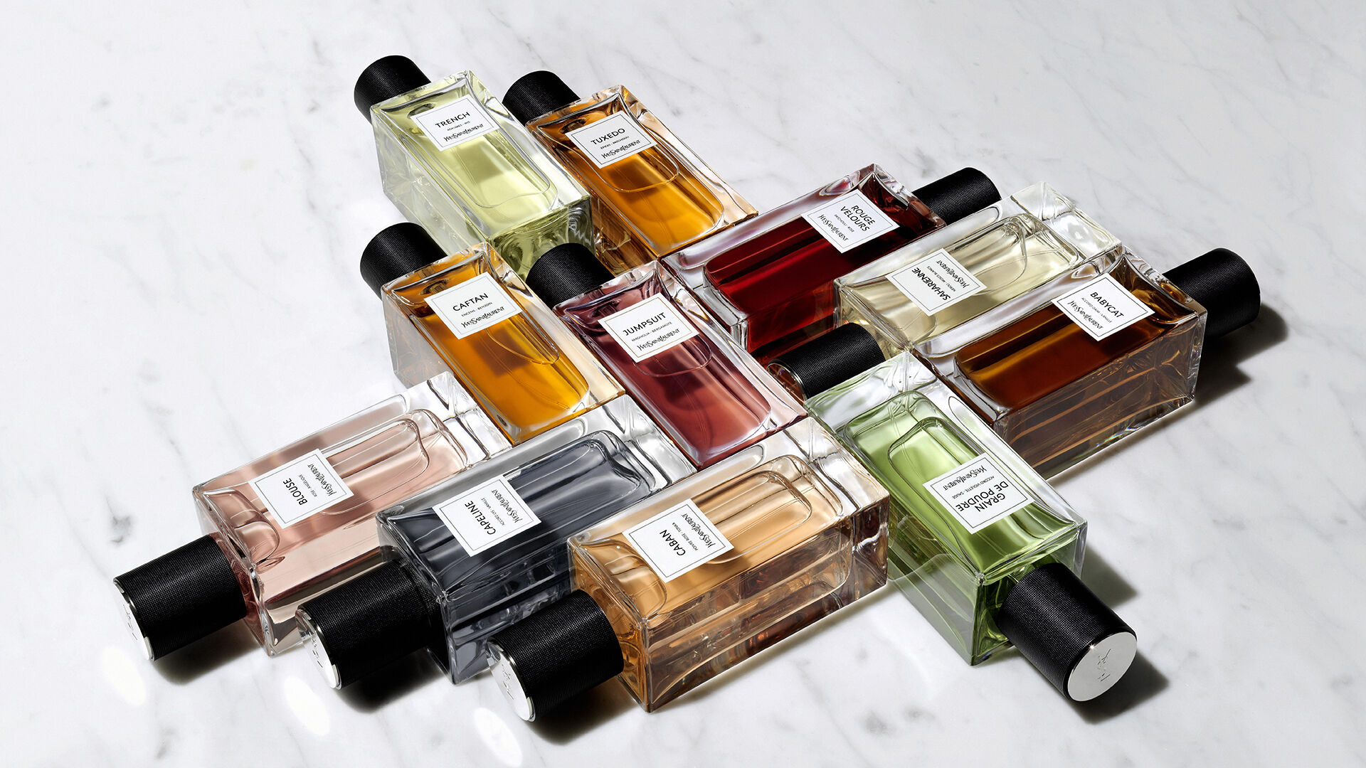 Jumpsuit Le Vestiaire Des Parfums Le Vestiaire des Parfums YSL