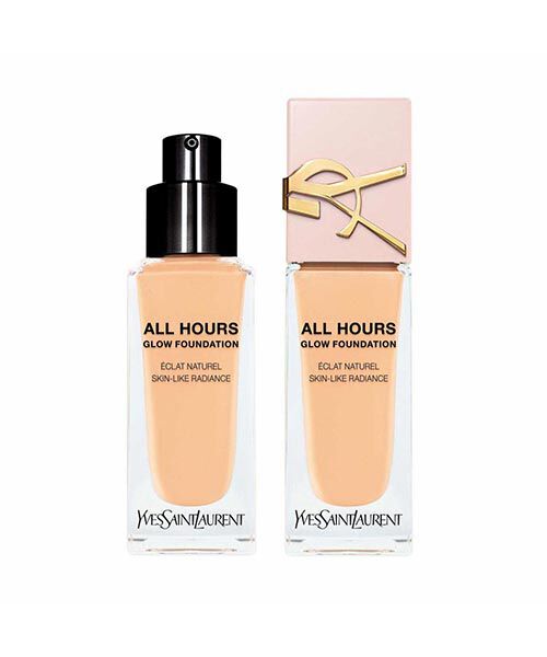 all hours glow foundation