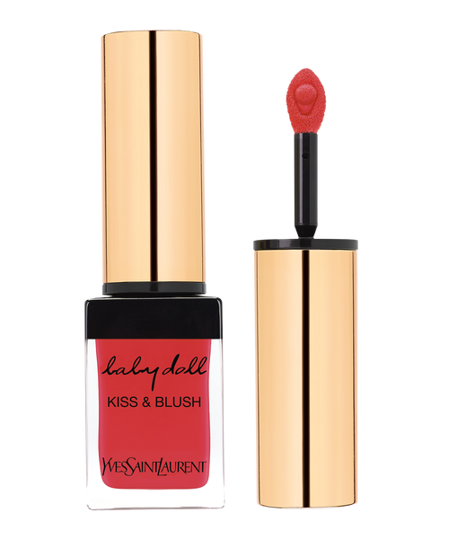 baby doll kiss blush